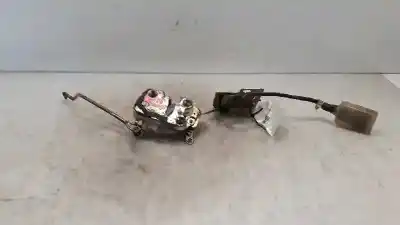 Second-hand car spare part Left Front Door Lock for OPEL FRONTERA A Sport OEM IAM references 97004205  