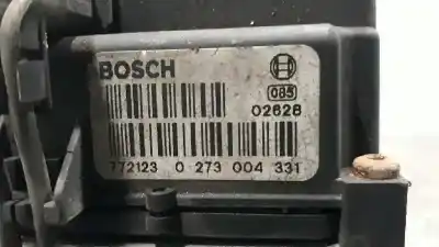 Автозапчастина б/у абс для renault megane i scenic (ja0) 1.9 dti diesel cat посилання на oem iam 7700423070 0273004331 0265216608