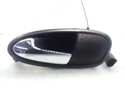 İkinci el araba yedek parçası sol arka iç kulp için seat toledo (5p2) sport-up oem iam referansları 5p0839113c
