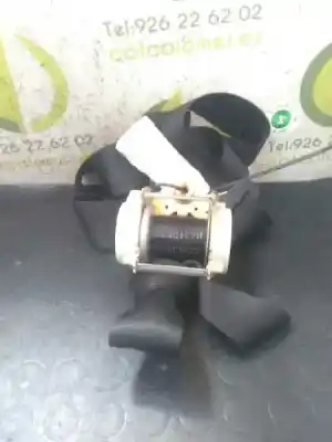 Peça sobressalente para automóvel em segunda mão cinto de segurança dianteiro esquerdo por ford focus berlina (cap) 1.8 tdci turbodiesel cat referências oem iam 