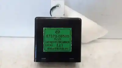 Tweedehands auto-onderdeel ECU MOTORCONTROLLER voor SSANGYONG REXTON  OEM IAM-referenties 8737008500  Y220