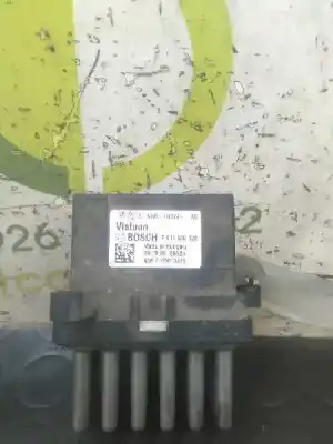 Peça sobressalente para automóvel em segunda mão resistência sofagem chauffage por ford focus berlina (cap) 1.8 tdci turbodiesel cat referências oem iam 6g9t19e624ad