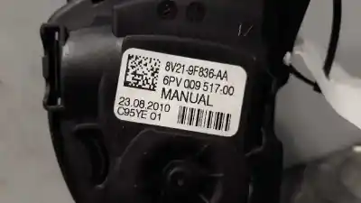 Second-hand car spare part potentiometer for ford fiesta (cb1) trend oem iam references 8v219f836aa  6pv00951700