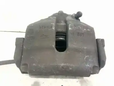 İkinci el araba yedek parçası ön sol fren kaliper için seat toledo (5p2) sport-up oem iam referansları 1k0615123e