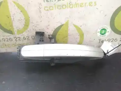 Peça sobressalente para automóvel em segunda mão puxador exterior traseiro direito por ford focus berlina (cap) 1.8 tdci turbodiesel cat referências oem iam 