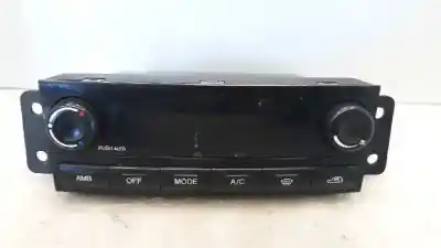 Автозапчасти б/у климат-контроль за SSANGYONG REXTON 2.7 Turbodiesel CAT ссылки OEM IAM 6870008510  