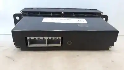 Second-hand car spare part climate control for ssangyong rexton 2.7 turbodiesel cat oem iam references 6870008510  