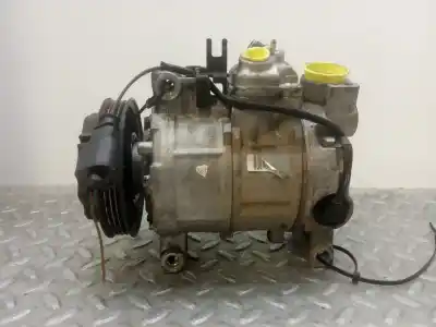 Peça sobressalente para automóvel em segunda mão compressor de ar condicionado a/a a/c por audi a4 berlina (8e) 2.5 v6 24v tdi cat (aym) referências oem iam sb4423575