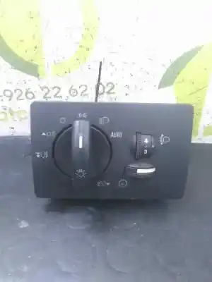 Peça sobressalente para automóvel em segunda mão comutador de luzes por ford focus berlina (cap) 1.8 tdci turbodiesel cat referências oem iam 