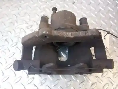 Peça sobressalente para automóvel em segunda mão pinça de travão dianteira esquerda por ford focus berlina (cap) 1.8 tdci turbodiesel cat referências oem iam 