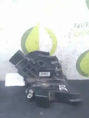 Peça sobressalente para automóvel em segunda mão fechadura da porta dianteira esquerda por ford focus berlina (cap) 1.8 tdci turbodiesel cat referências oem iam 3m5ar21813er