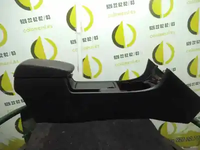 Peça sobressalente para automóvel em segunda mão apoio de braço consola central por mazda 3 berlina (bk) 2.0 crdt sportive referências oem iam 
