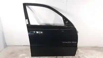 Second-hand car spare part Front Right Door for SSANGYONG REXTON 2.7 Turbodiesel CAT OEM IAM references 6200408005  