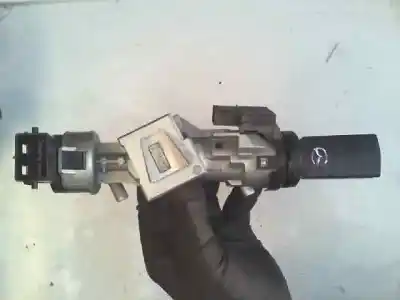 Peça sobressalente para automóvel em segunda mão comutador de ignição por mazda 3 berlina (bk) 2.0 crdt sportive referências oem iam 