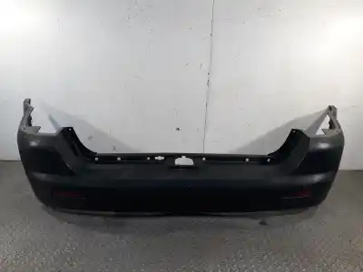 Автозапчастина б/у задній бампер для SSANGYONG REXTON 2.7 Turbodiesel CAT Посилання на OEM IAM 4081008B01  