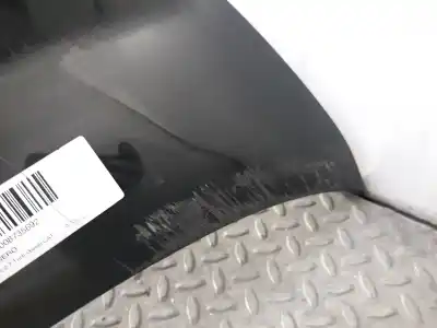 Автозапчастина б/у задній бампер для ssangyong rexton 2.7 turbodiesel cat посилання на oem iam 4081008b01  