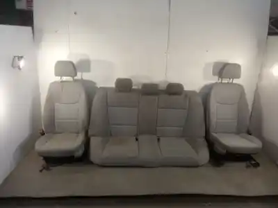 Pezzo di ricambio per auto di seconda mano SET COMPLETO DI SEDILI per BMW SERIE 3 BERLINA (E90)  Riferimenti OEM IAM   