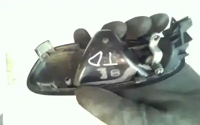 Peça sobressalente para automóvel em segunda mão puxador interior traseiro direito por seat leon (1p1) comfort limited referências oem iam   