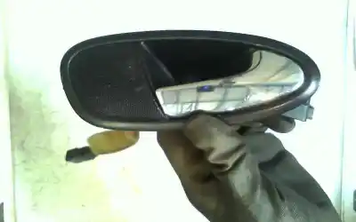 Peça sobressalente para automóvel em segunda mão puxador interior dianteiro direito por seat leon (1p1) comfort limited referências oem iam 1p1867172fkz