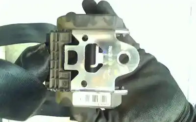 Peça sobressalente para automóvel em segunda mão cinto de segurança traseiro esquerdo por seat leon (1p1) comfort limited referências oem iam 