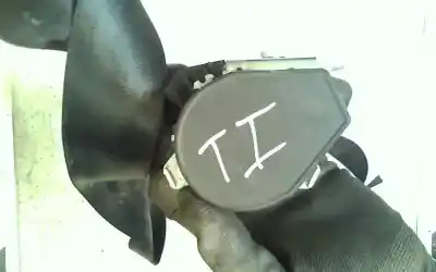 Second-hand car spare part rear left seat belt for seat leon (1p1) comfort limited oem iam references   