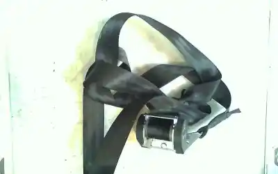 Second-hand car spare part rear left seat belt for seat leon (1p1) comfort limited oem iam references   