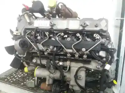 Автозапчастина б/у двигун комплект для ssangyong rexton 2.7 turbodiesel cat посилання на oem iam d27dt