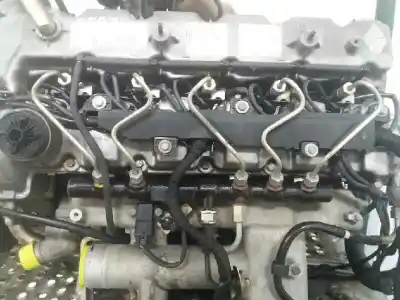 Автозапчастина б/у двигун комплект для ssangyong rexton 2.7 turbodiesel cat посилання на oem iam d27dt  d27dt