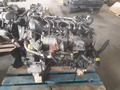 Автозапчастина б/у двигун комплект для ssangyong rexton 2.7 turbodiesel cat посилання на oem iam d27dt  d27dt