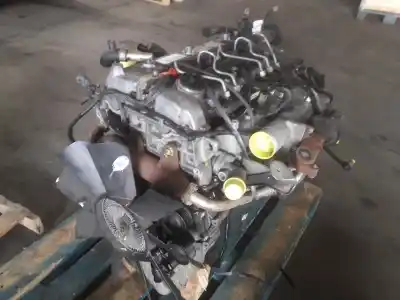 Автозапчастина б/у двигун комплект для ssangyong rexton 2.7 turbodiesel cat посилання на oem iam d27dt  d27dt