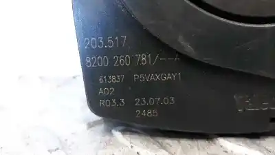 Автозапчастина б/у ебу контролер двигуна для renault espace iv (jk0) grand espace expression посилання на oem iam 8200260781a  613837