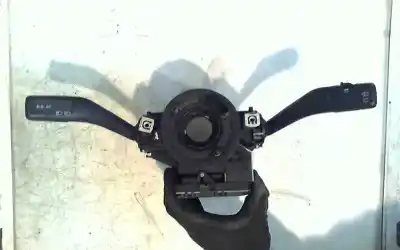 Peça sobressalente para automóvel em segunda mão comandos de alavanca por seat leon (1p1) comfort limited referências oem iam 1k0953513