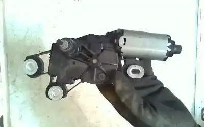 Peça sobressalente para automóvel em segunda mão motor do limpador traseiro por seat leon (1p1) comfort limited referências oem iam 53033812