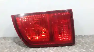 Автозапчасти б/у внутренний левый задний фонарь за ssangyong kyron 2.0 ссылки oem iam 8340008103