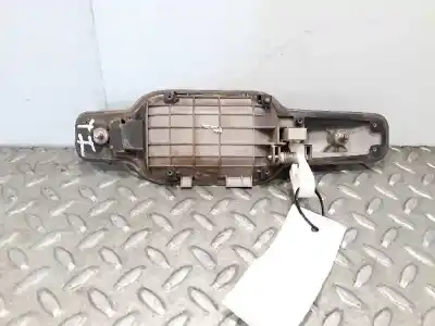 Автозапчасти б/у задняя левая наружная ручка за ssangyong kyron 2.0 ссылки oem iam 7345008014waa  