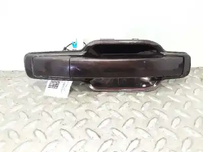 Автозапчасти б/у задняя правая наружная ручка за ssangyong kyron 2.0 ссылки oem iam 7346008014lak