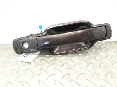 Автозапчасти б/у наружная рукоятка передняя справа за ssangyong kyron 2.0 ссылки oem iam 7246008014saf