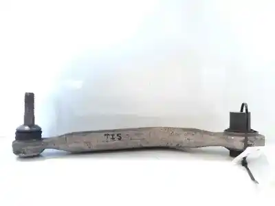 Peça sobressalente para automóvel em segunda mão braço de suspensão superior traseiro esquerdo por bmw serie 7 (e65/e66) 730d referências oem iam 