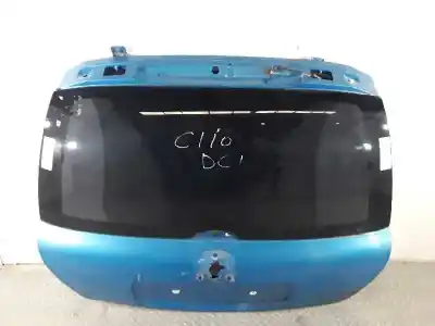 Автозапчастина б/у ЗАГАЛЬНІ ДВЕРІ для RENAULT CLIO II FASE II (B/CB0)  Посилання на OEM IAM   