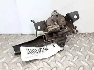 Автозапчасти б/у замок капота за ssangyong kyron 2.0 ссылки oem iam 7111008003  