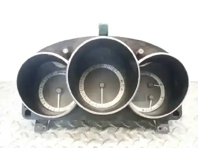 Peça sobressalente para automóvel em segunda mão quadrante por mazda 3 berlina (bk) 2.0 crdt sportive referências oem iam k7bs5p001