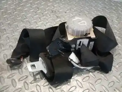 Peça sobressalente para automóvel em segunda mão cinto de segurança traseiro direito por mazda 3 berlina (bk) 2.0 crdt sportive referências oem iam 