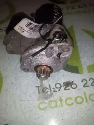 Автозапчасти б/у двигатель запускается за audi a3 (8l) 1.6 ambiente ссылки oem iam 0001121006  