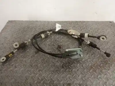 Автозапчастина б/у коробка передач для ford fiesta vi (cb1, ccn) 1.5 tdci посилання на oem iam 2069522