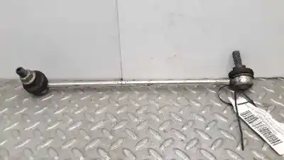 Peça sobressalente para automóvel em segunda mão link estabilizador frontal esquerdo por volkswagen passat berlina (3c2) sportline referências oem iam 