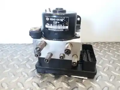 Автозапчасти б/у абс за ssangyong kyron 2.0 ссылки oem iam 4894009300