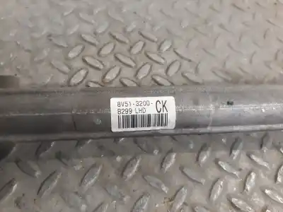 Автозапчастина б/у рульмова рейка для ford fiesta vi (cb1, ccn) 1.5 tdci посилання на oem iam 8v513200ck  