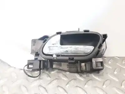 Pièce détachée automobile d'occasion poignée intérieure arrière gauche pour citroen c3 sx références oem iam 9143t1