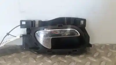 Pièce détachée automobile d'occasion poignée intérieure arrière droite pour citroen c3 sx références oem iam 9144g7