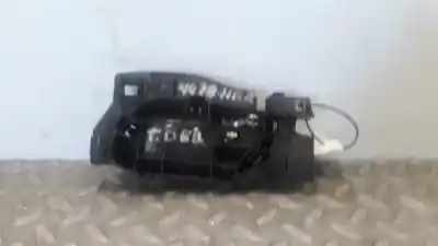 Second-hand car spare part interior right rear handle for citroen c3 sx oem iam references 9144g7  